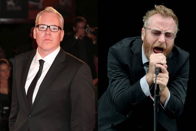 Bret Easton Ellis says he became 'obsessed' with The National's LP Boxer