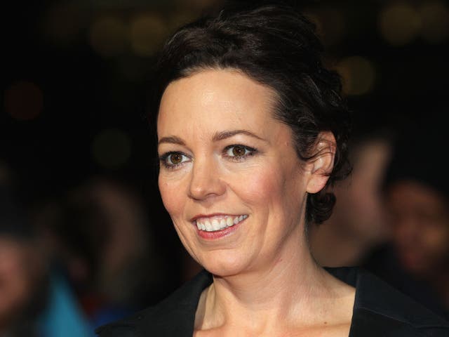 Olivia Colman did not let a US Broadchurch snub 'cross her mind'
