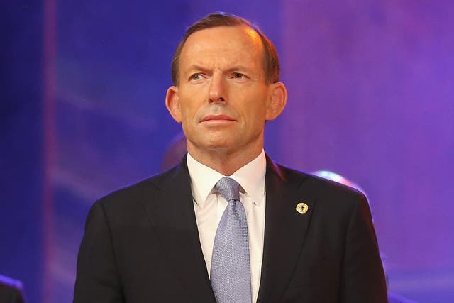 Australian Prime Minister Tony Abbott has accused the country's national broadcaster ABC of being unpatriotic