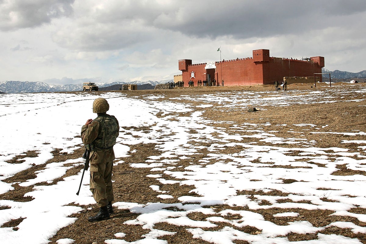 The Taliban’s last chance? Pakistan is giving the militant group one ...