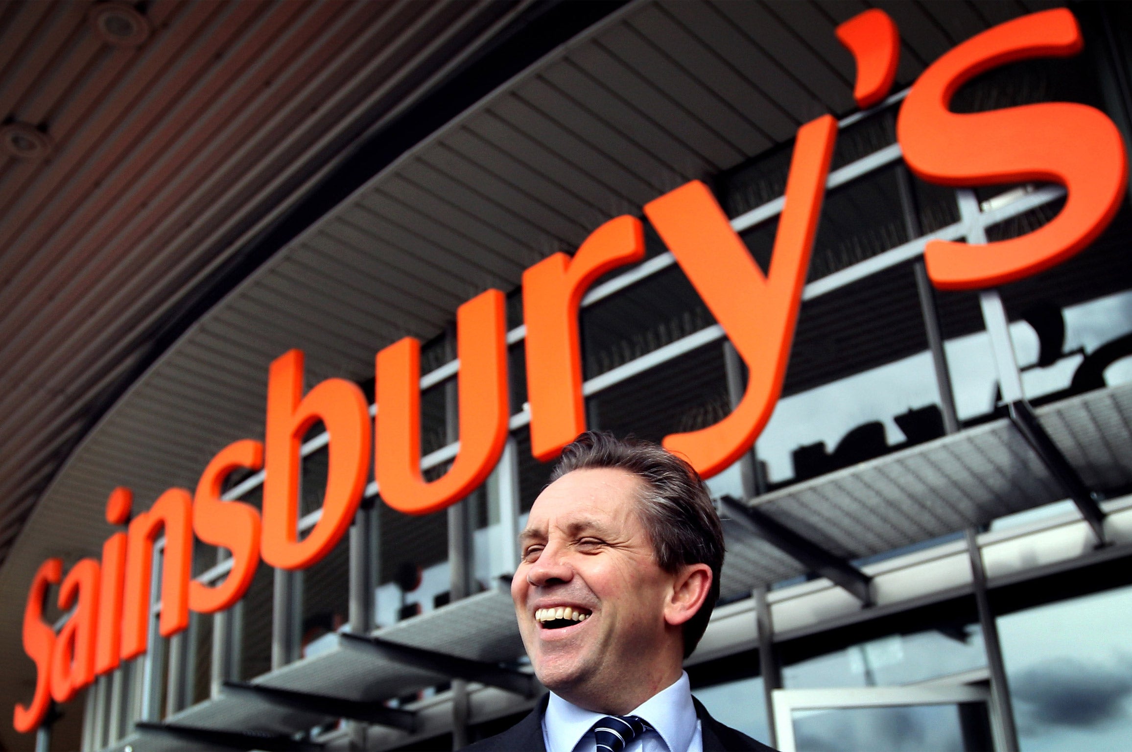 Justin King, the former Sainsbury’s chief, was well liked in the City