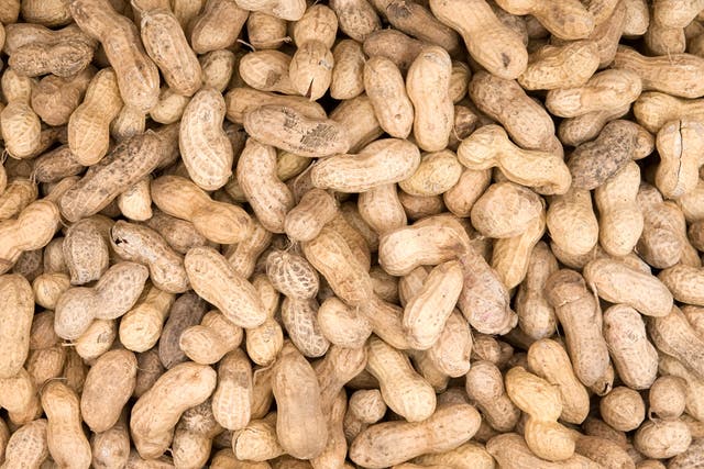 Peanut allergy affects around half a million people in the UK