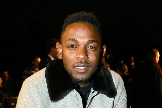 Kendrick Lamar called for more hip-hop at the Grammys