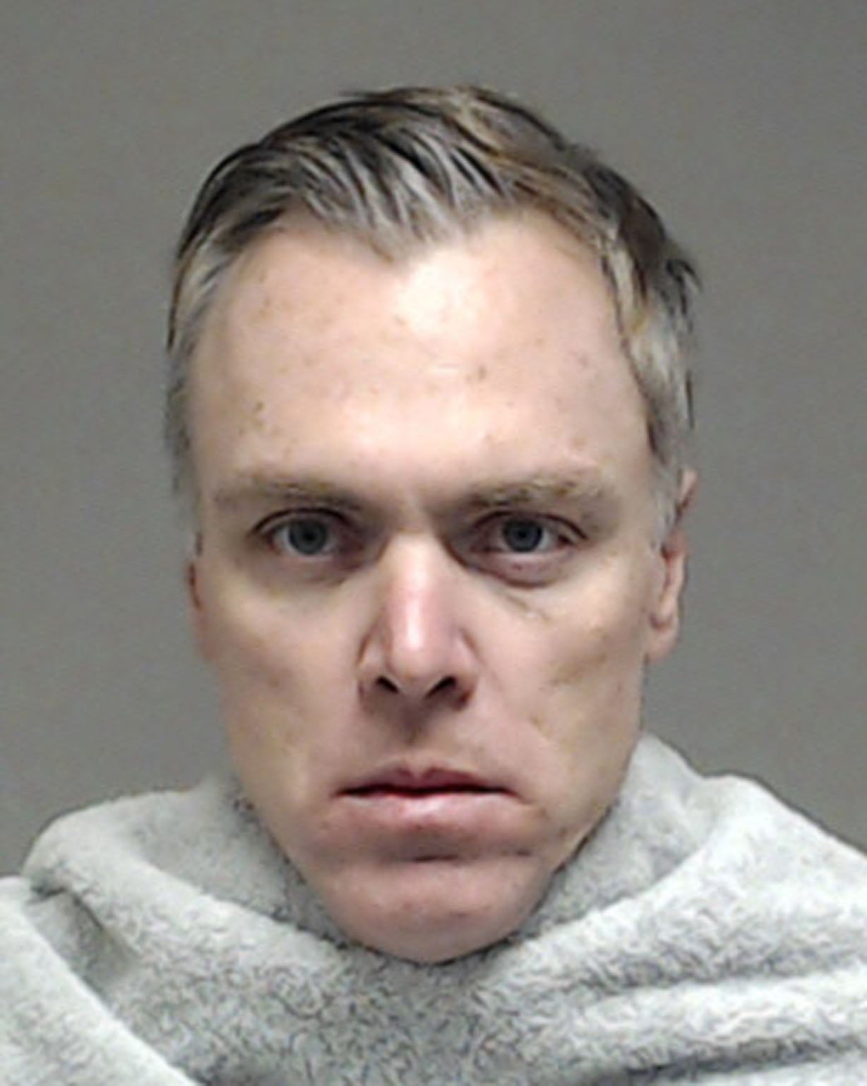 Police detained Farrar, 42, at Collin County jail on 24 January