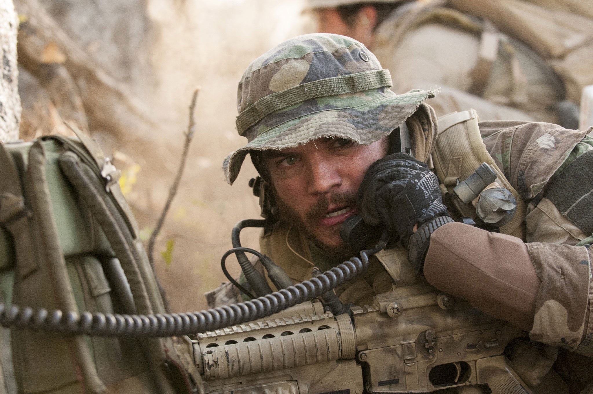 Movie Review – Lone Survivor