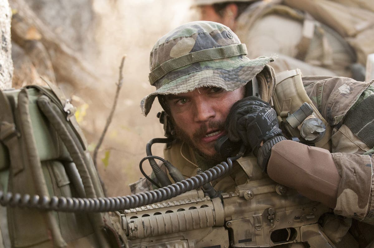 Lone Survivor Film Review A Rare American Film About Afghanistan To Be A Success The Independent The Independent