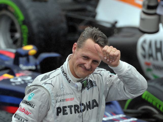 Michael Schumacher's manager Sabine Kehm has said doctors are continuing with the waking-up process