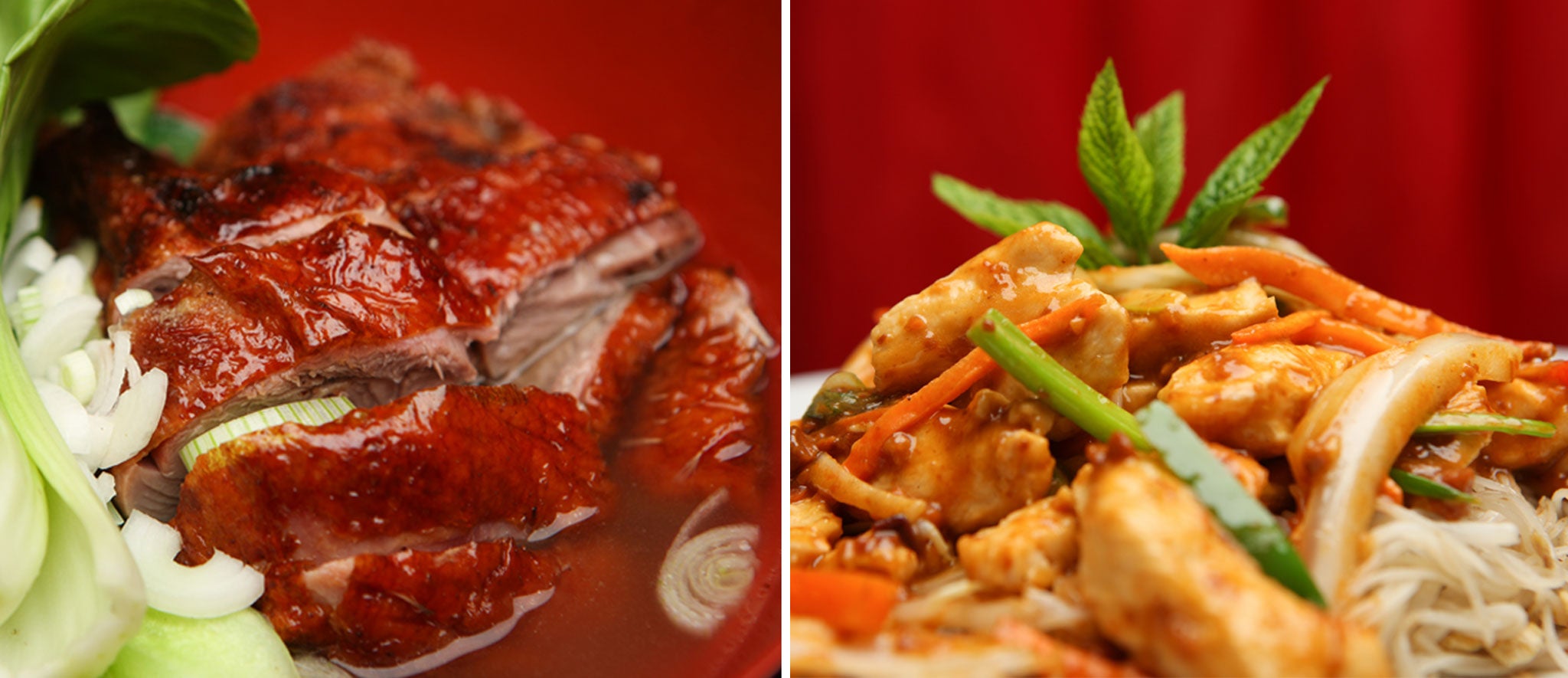 With the world preparing to see in the Chinese New Year tomorrow, TripAdvisor has revealed the top 10 Chinese restaurants in the UK