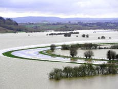 January rainfall breaks records for parts of England