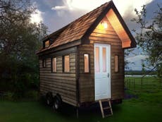 The tiny house movement: Could you live in a miniature home?