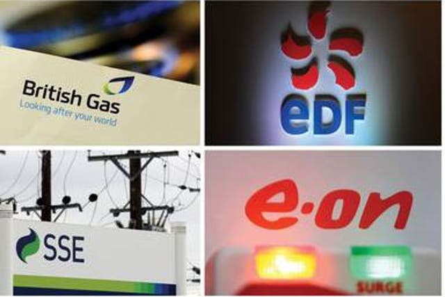 Ministers have warned Ofgem its future is in jeopardy if it fails to curb the profits of the big six