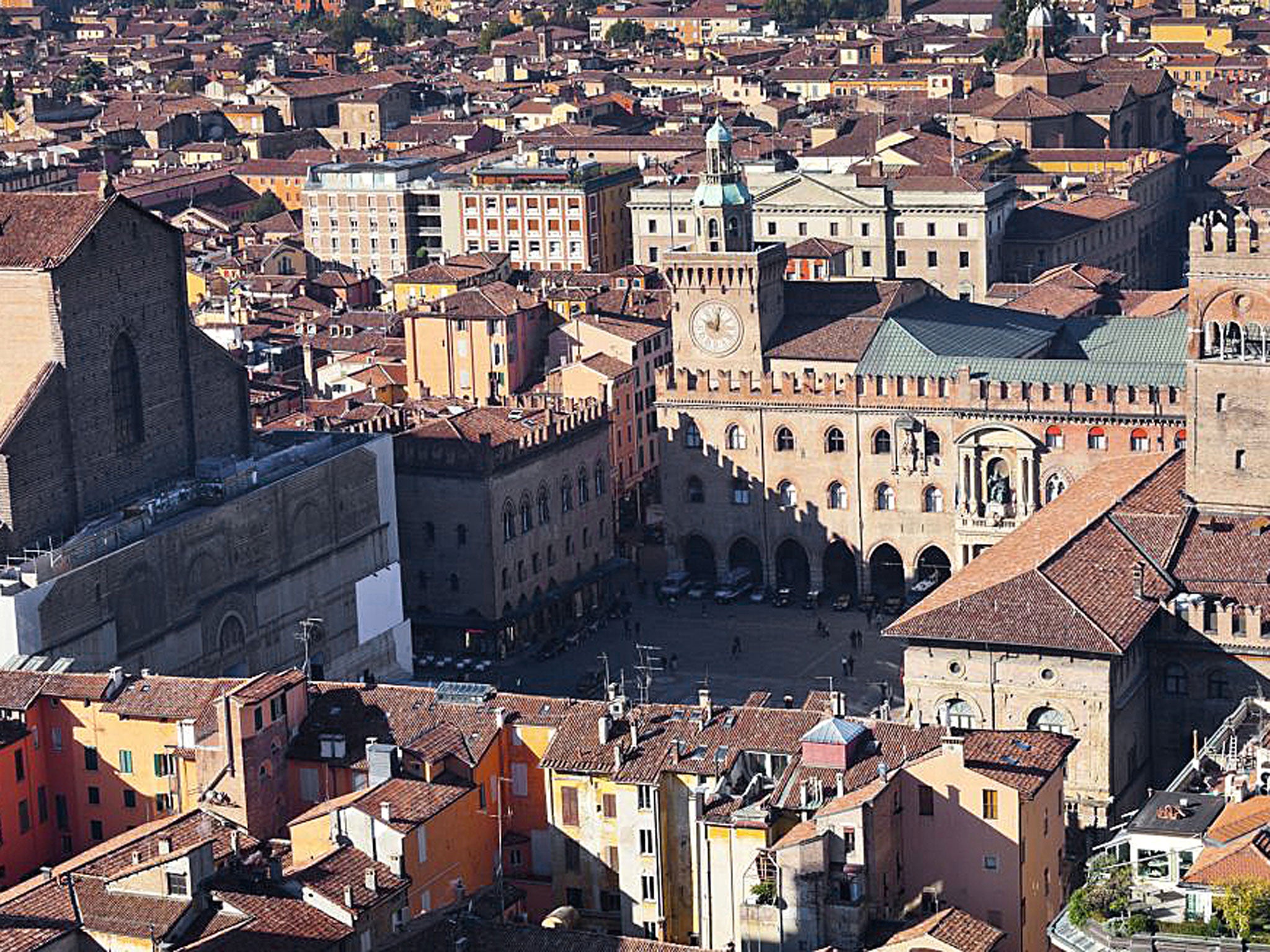 48 Hours In: Bologna | The Independent