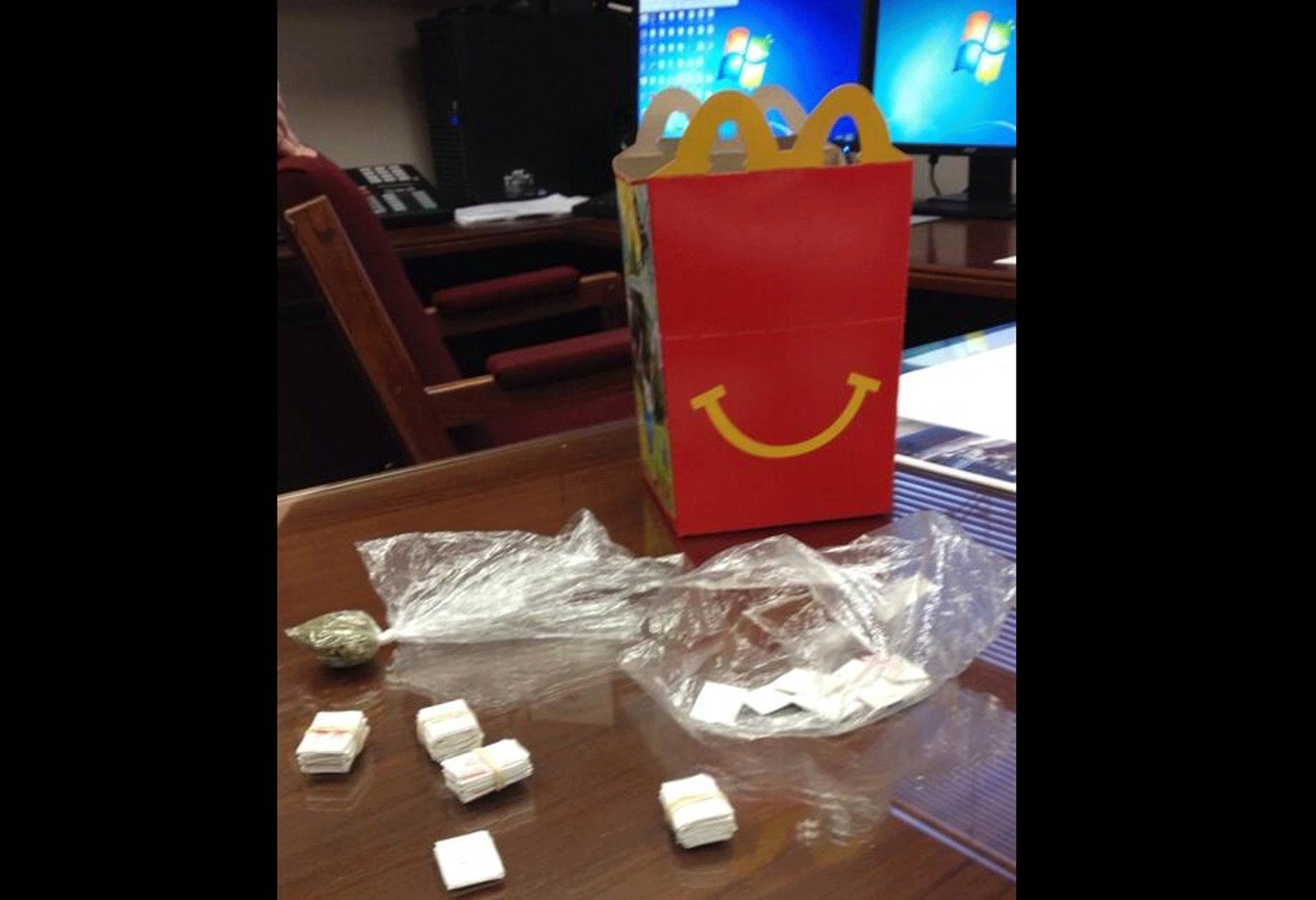 Heroin Happy Meals were allegedly sold at East Liberty McDonalds in Pittsburgh