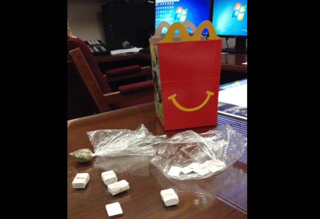 Heroin Happy Meals were allegedly sold at East Liberty McDonalds in Pittsburgh