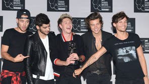 One Direction earned £93 a minute in 2013, The Independent