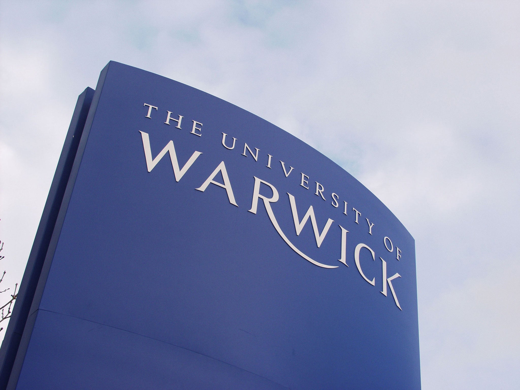 The University of Warwick has agreed to pay Riham Sheble £12,000 in damages