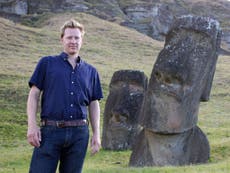 Easter Island: Mysteries of a Lost World, TV review: Archaeologist