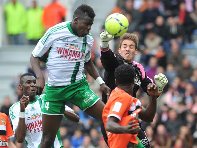 Kurt Zouma could move on Friday