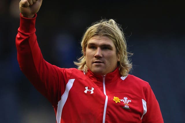 Richard Hibbard says Wales cannot afford another slow start like last year against Ireland in Cardiff