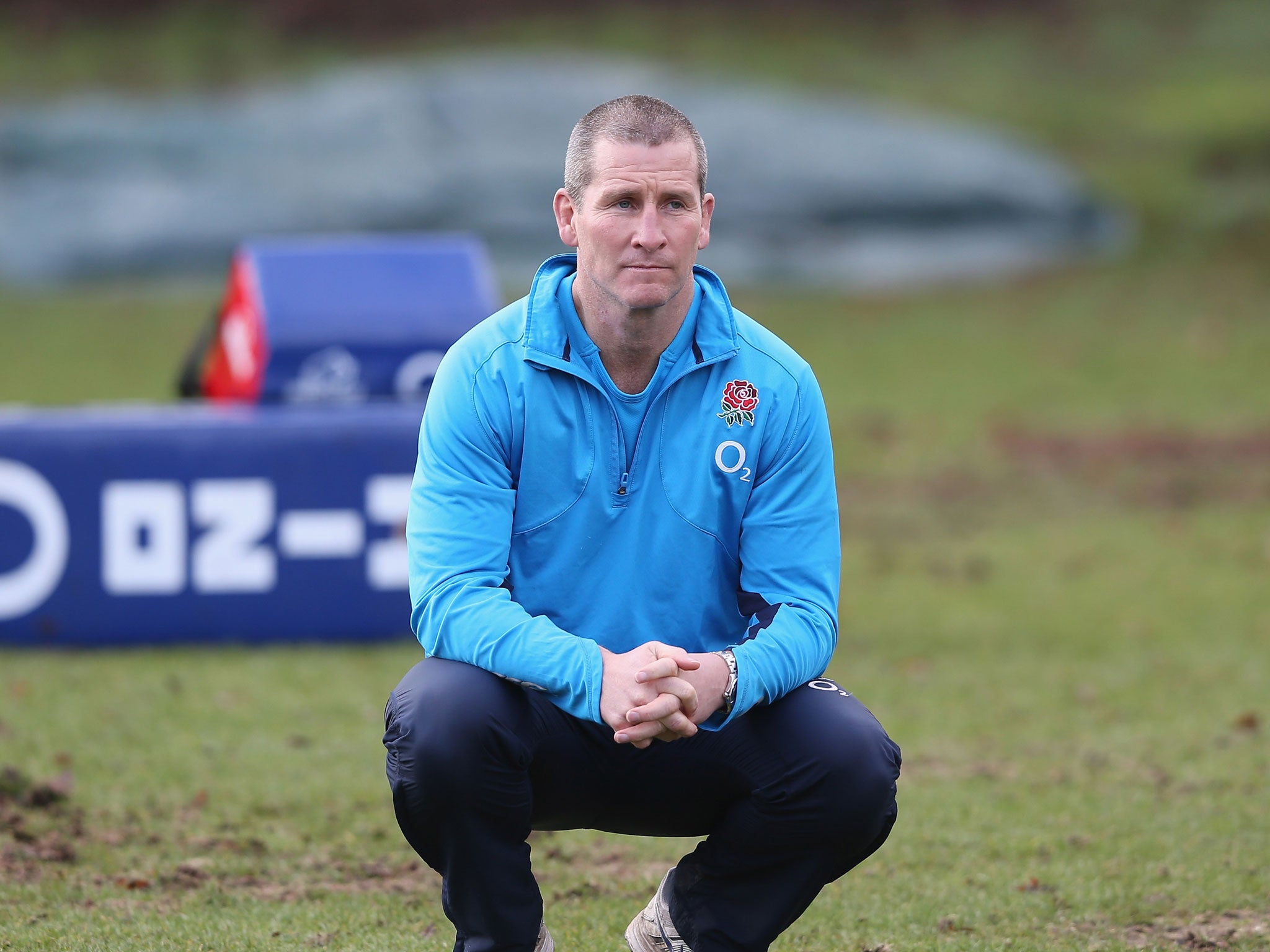 Stuart Lancaster: 'There are no international warm-up games'