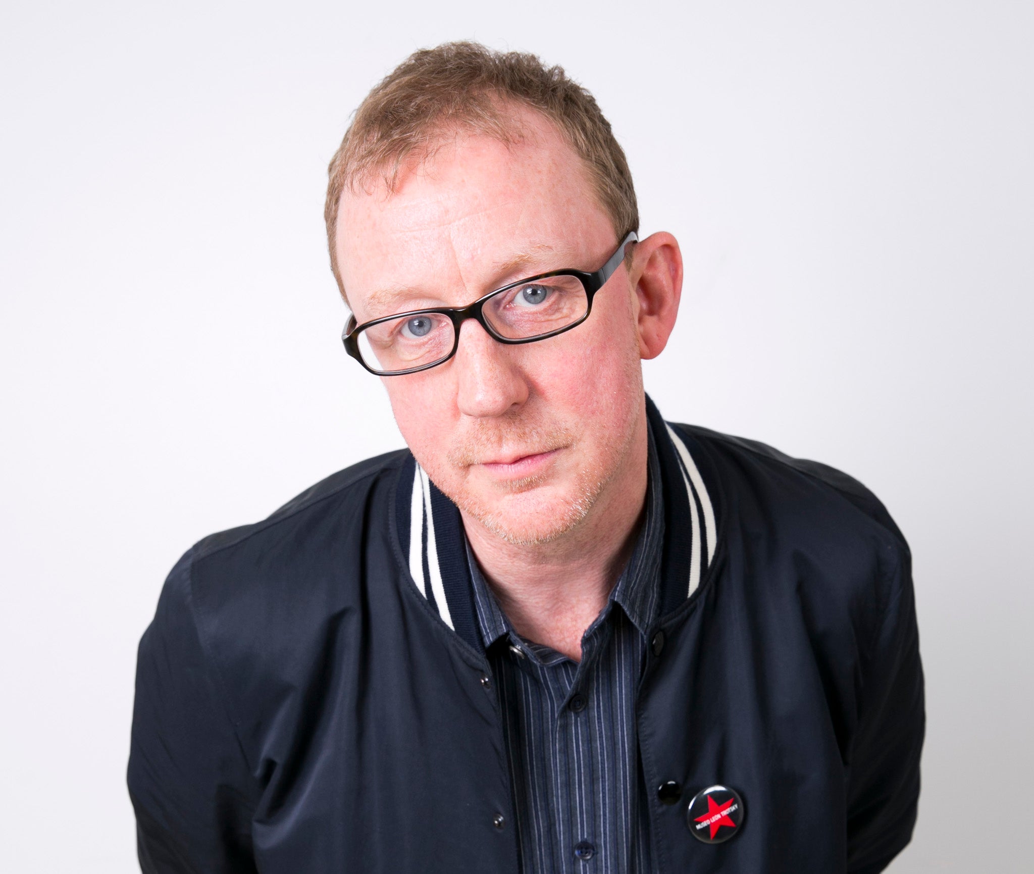 XFM's new DJ: Blur's Dave Rowntree