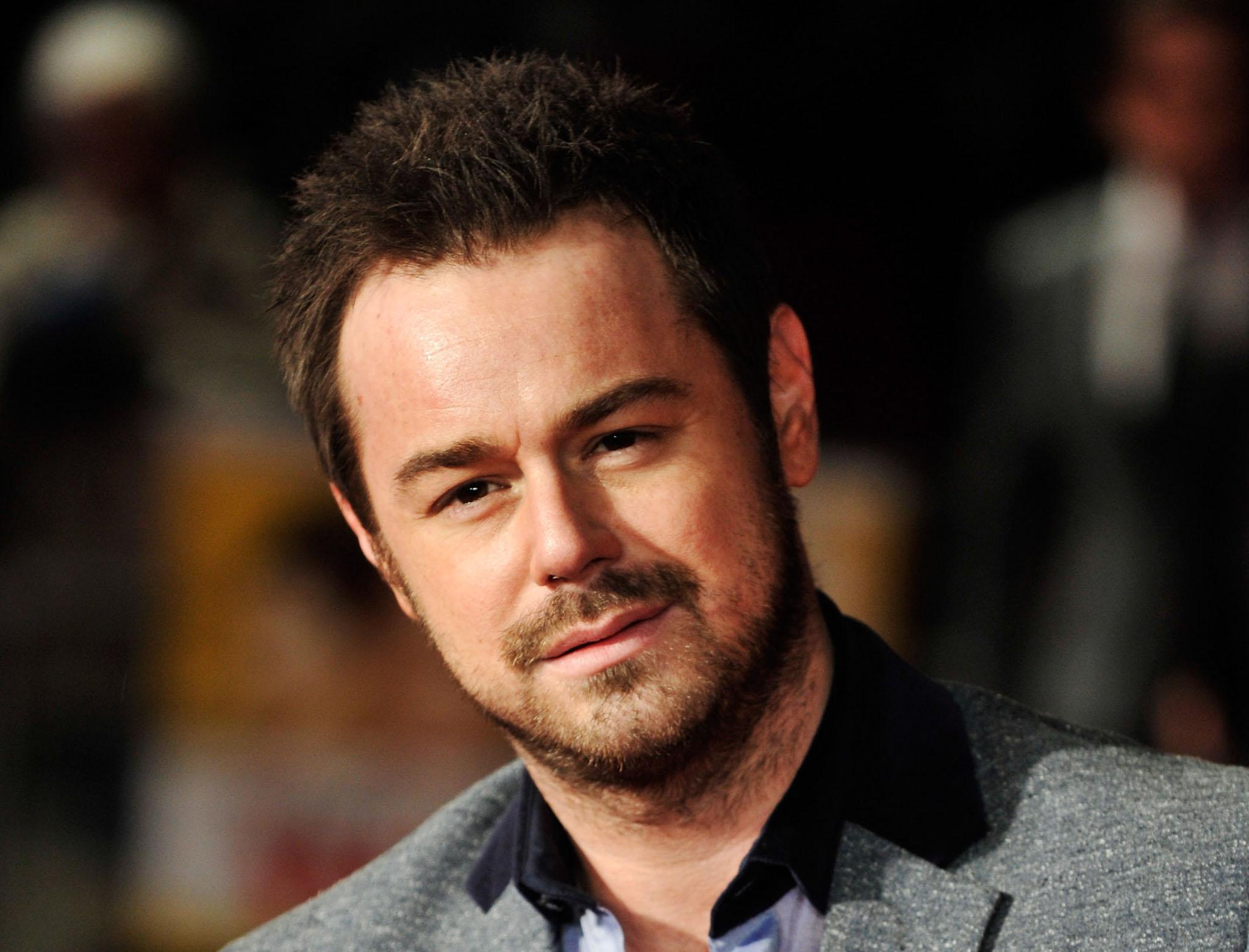 Danny Dyer ‘proud’ he’s helps young gay men come out