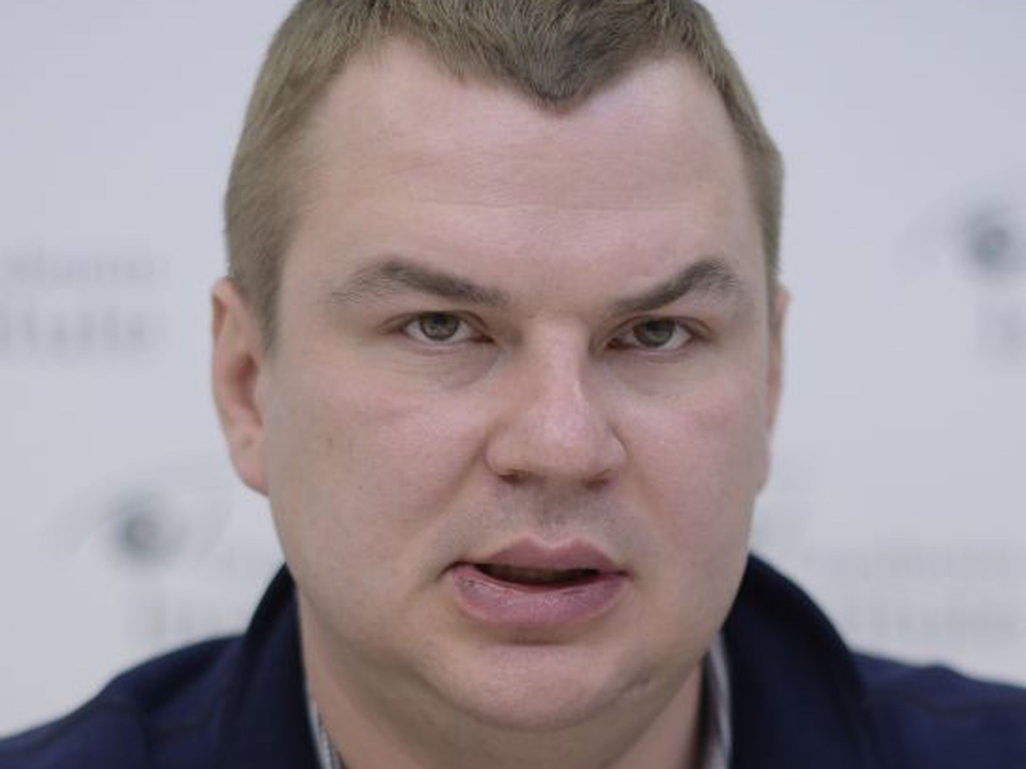Dmytro Bulatov,a Ukrainian opposition activist, says he was kidnapped and tortured