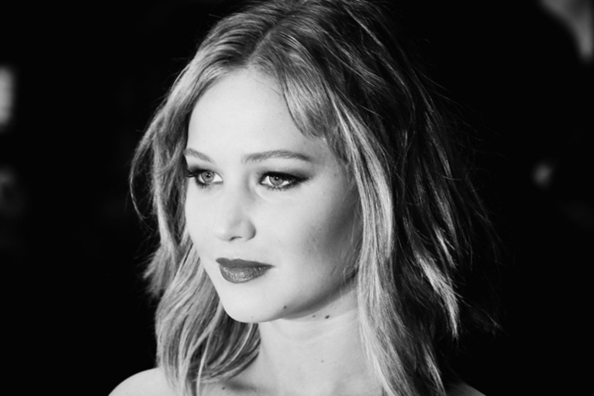 Jennifer Lawrence: #LeakforJLaw trends as 4Chan users 'stand in