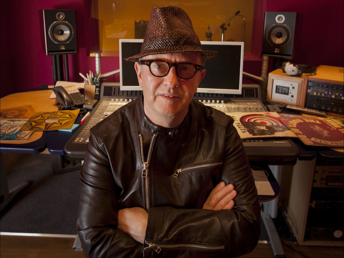 Marley and me: The roots of David Rodigan | The Independent | The ...
