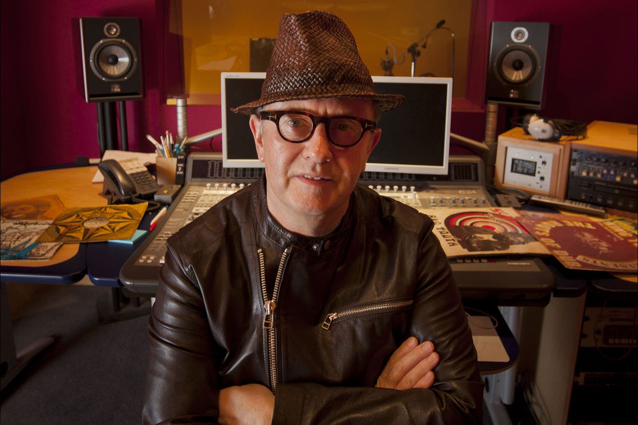 Marley and me: The roots of David Rodigan | The Independent | The