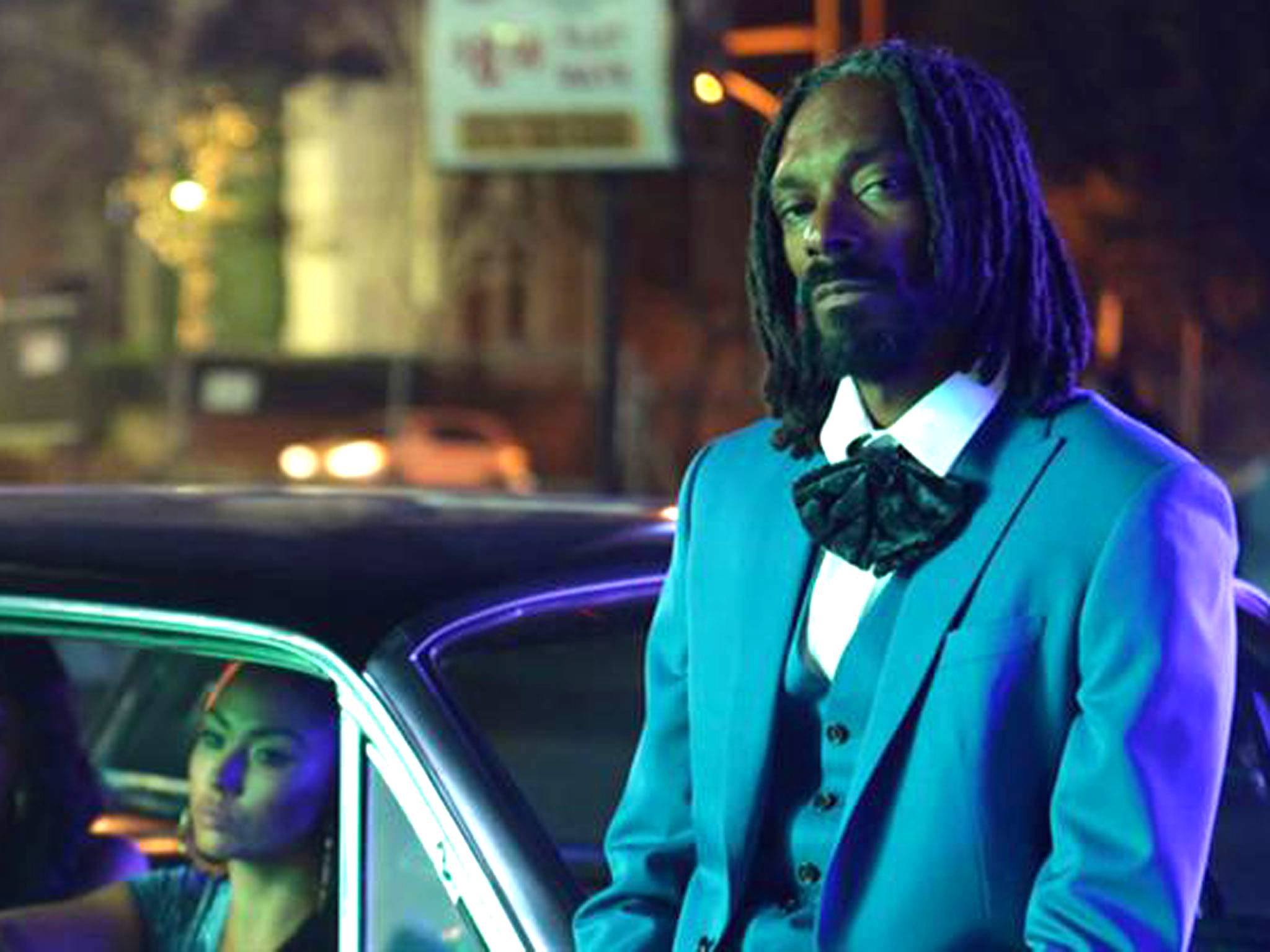Like a G: Snoop Dogg stars in MoneySupermarket's new ad