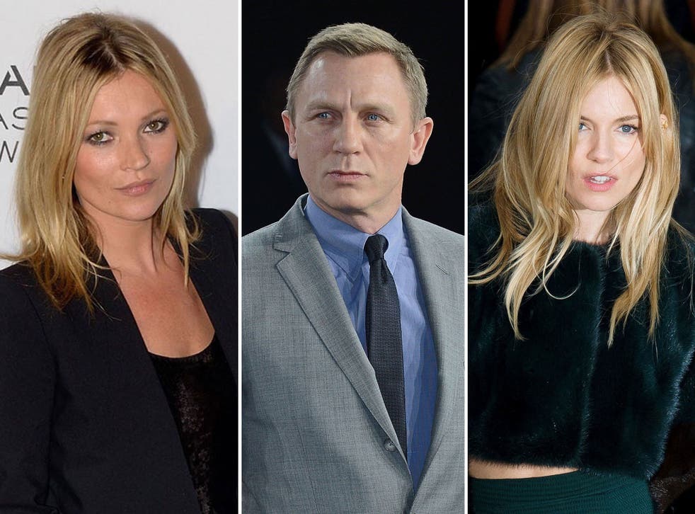 Former News of the World reporter Dan Evans allegedly hacked into the phone of supermodel Kate Moss and listened to an apparent declaration of love from Bond actor Daniel Craig