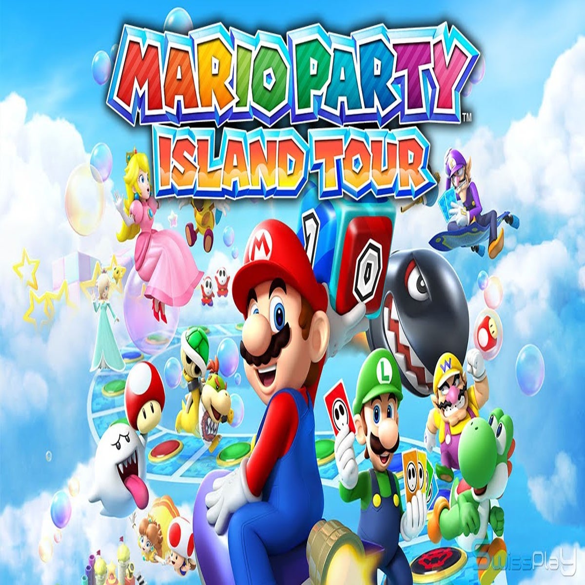 Mario Party: Island Tour for 3DS review: Mario's party isn't flagging yet | The Independent | The Independent