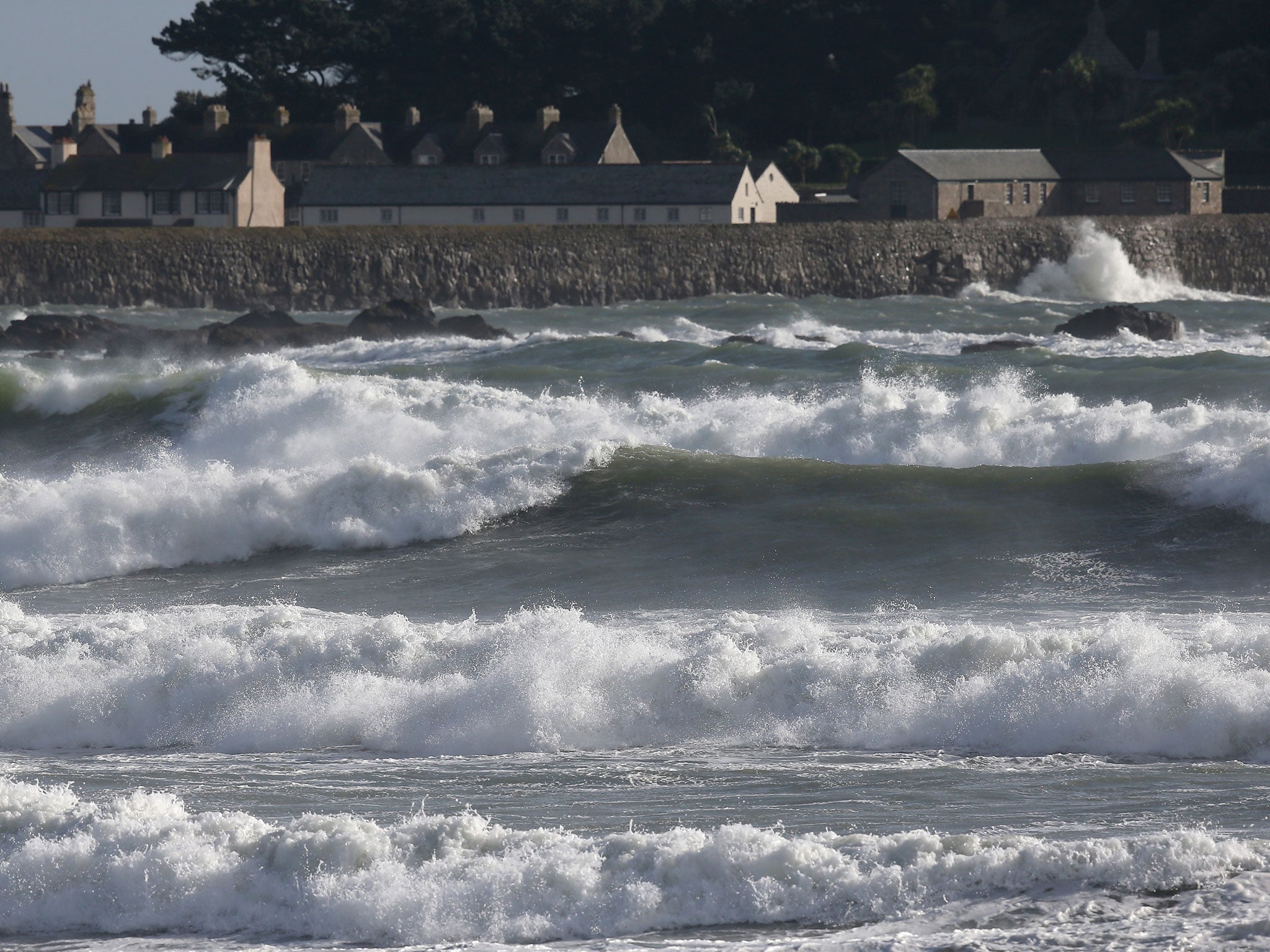 Communities along the south and west coasts of Cornwall have been warned of potential tidal flooding this weekend