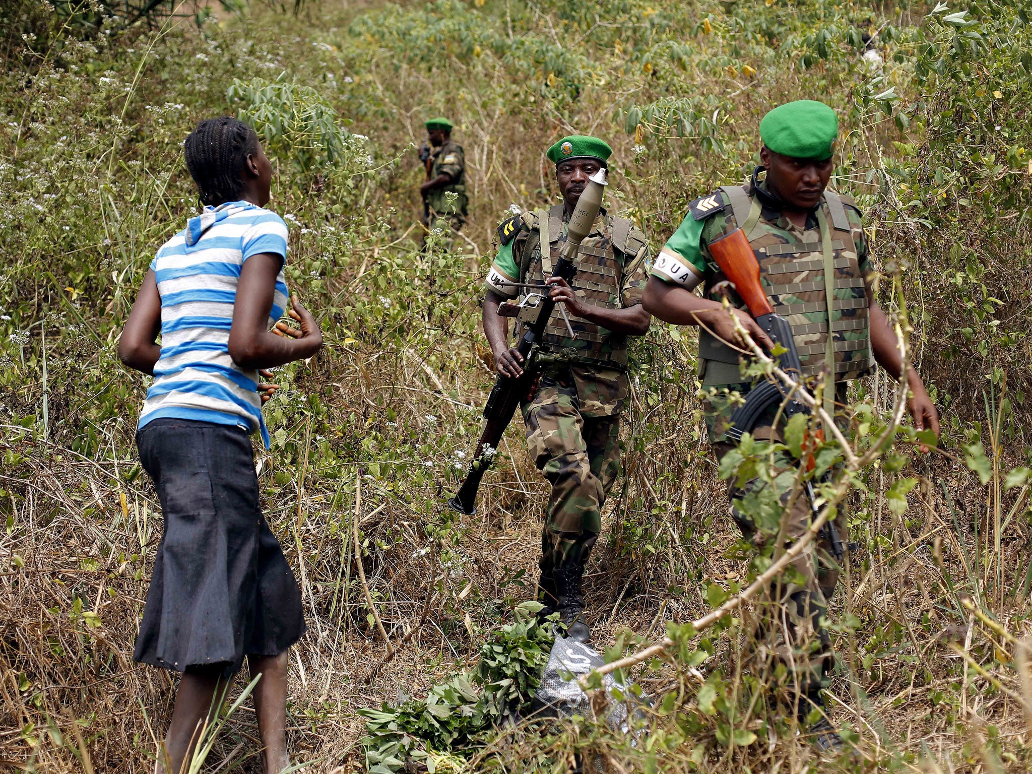 Central African Republic Brutal Echoes Of Conflict In Rwanda 20 Years Ago The Independent 3880