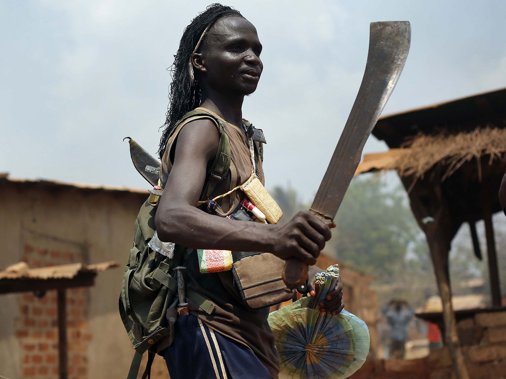 Central African Republic: Brutal echoes of conflict in Rwanda 20 years ...