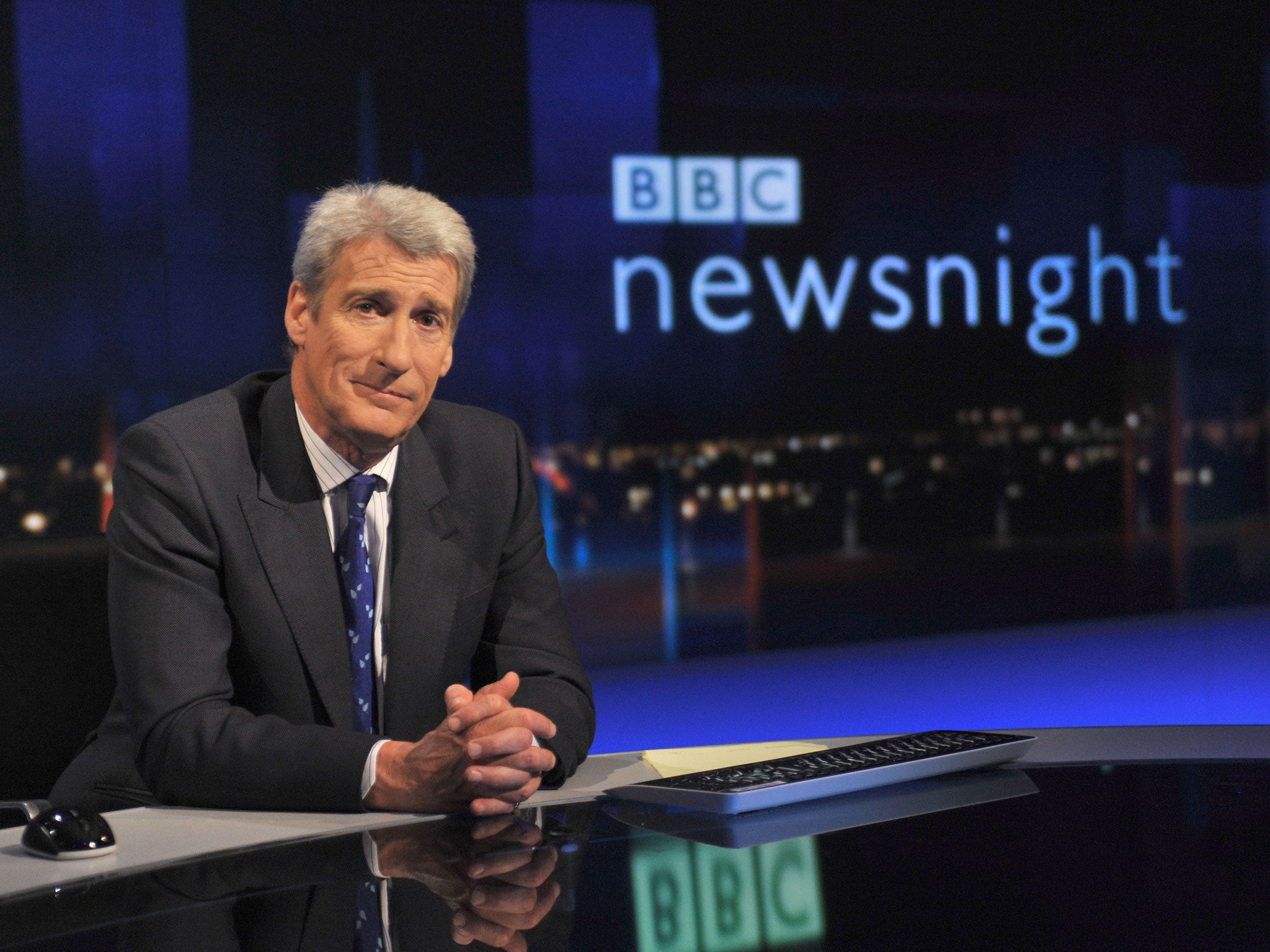 Newsnight is turning to YouTube to find a new global audience