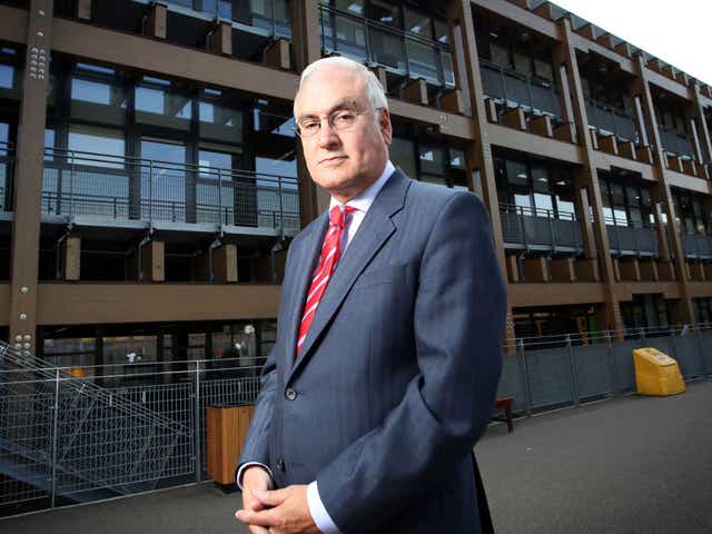Sir Michael Wilshaw has vowed to tackle what he called 'a culture of casual acceptance' of low level disruption in schools