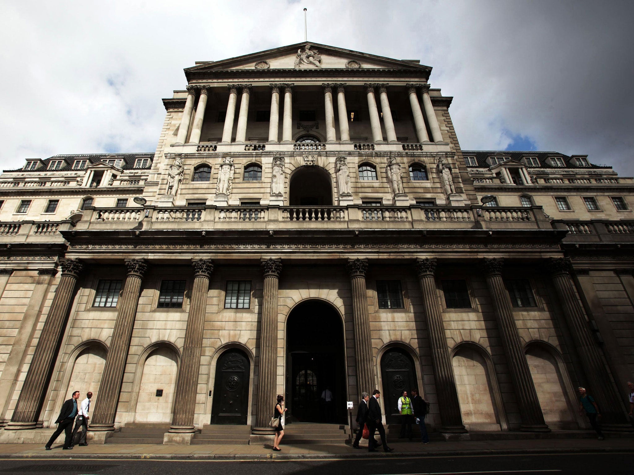 According to the Bank of England there was £170bn of bank loans to SMEs in August