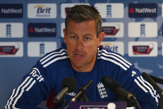Ashley Giles (Odds: Evens)
Age 40 Nationality English
Experience Ex-England player; Warwickshire coach; now England limited-overs head coach