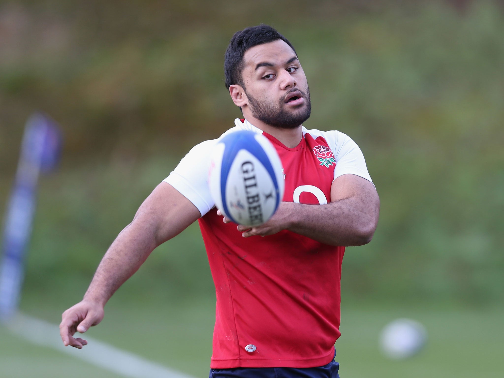 Billy Vunipola can establish himself by next year's World Cup as the world's best No 8