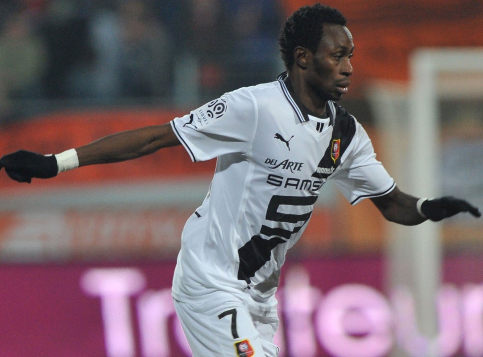 Transfer news: Burkina Faso midfielder Jonathan Pitroipa close to ...