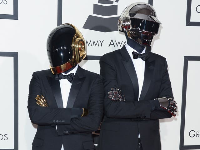 Daft Punk, musicians