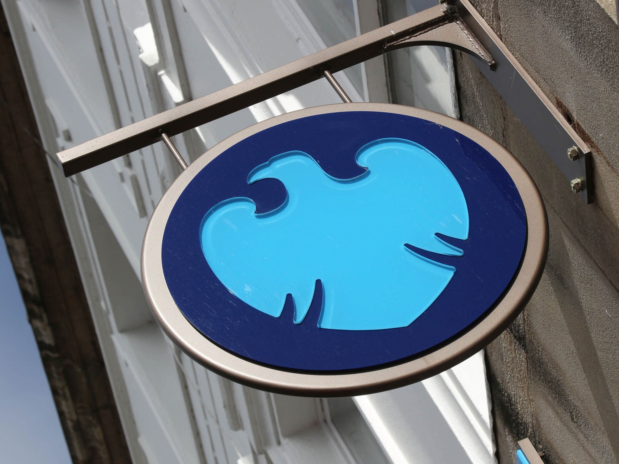 The eagle has flown: with Barclays saying that some traditional branches will go over time, communities may be the poorer as banks retreat