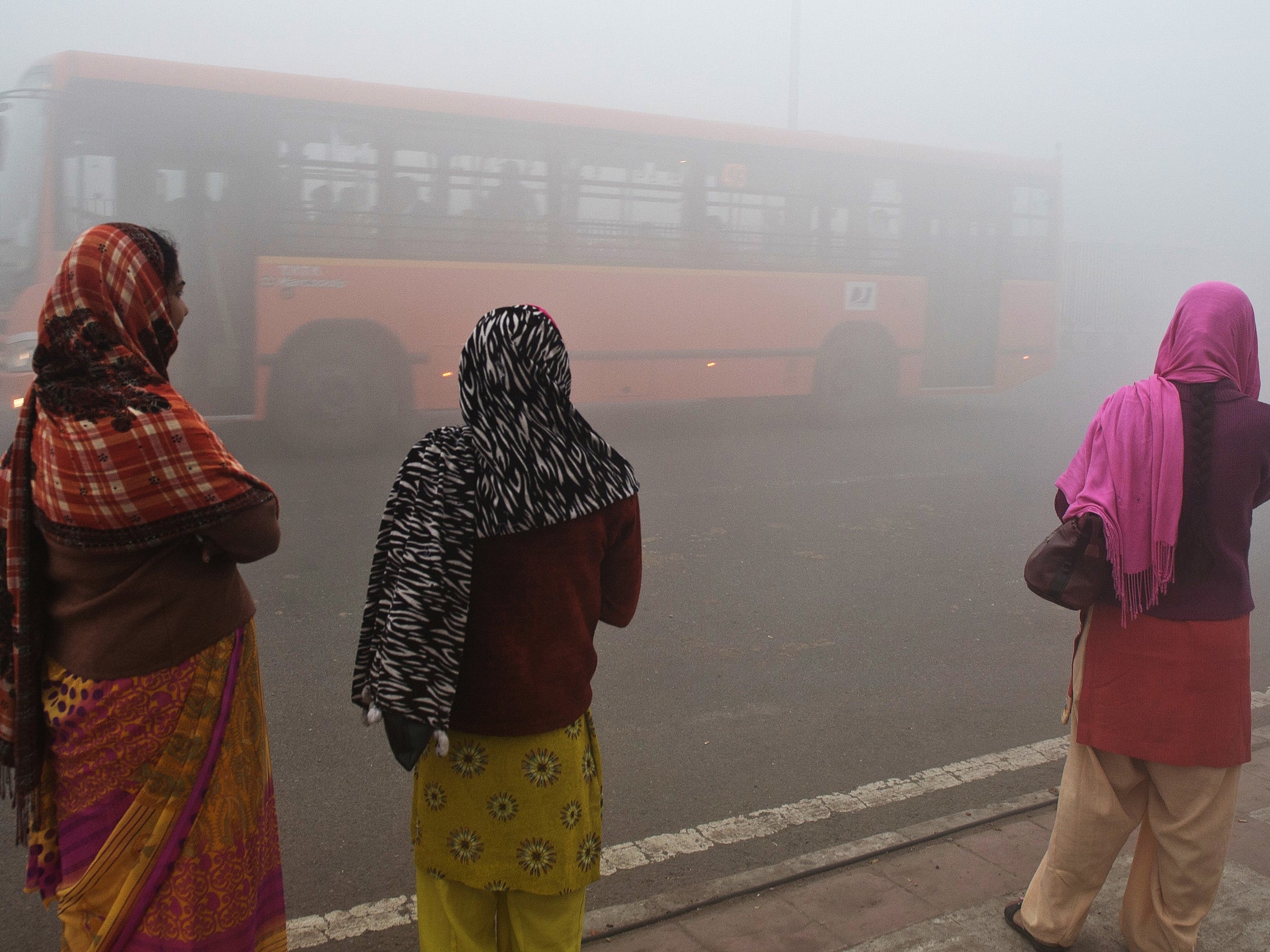 Anecdotal reports suggest this year has been one of the worst winters in Delhi for air quality and smog