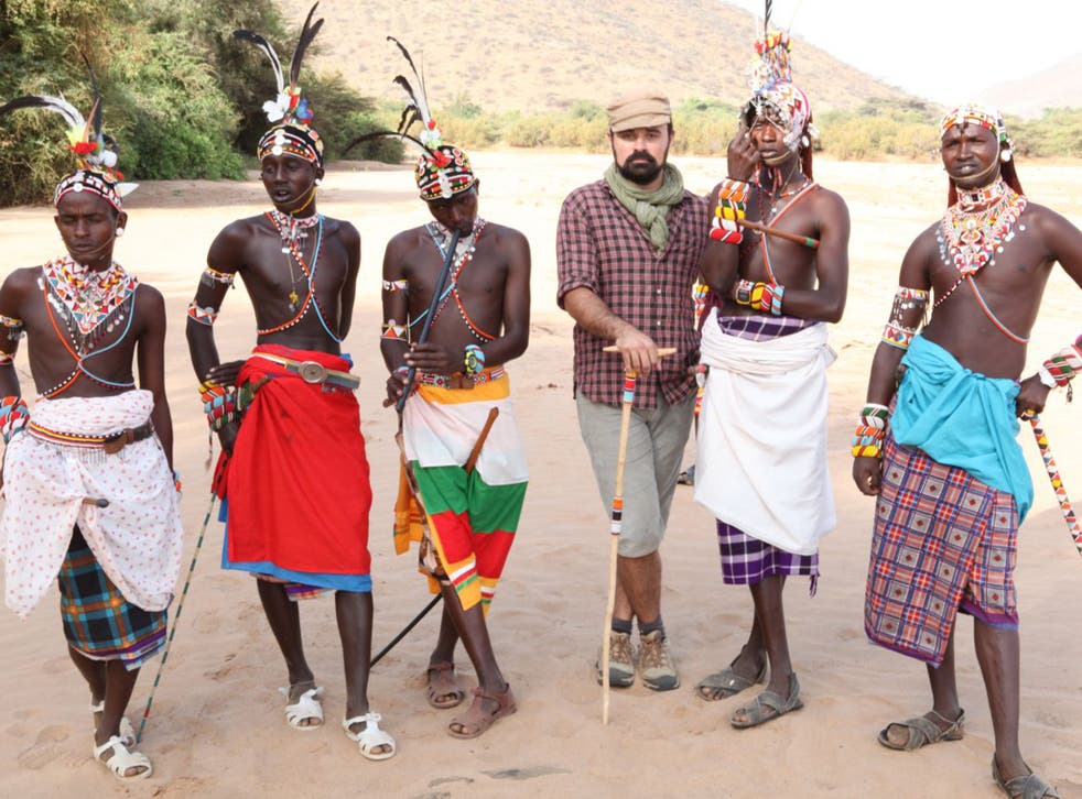 Evgeny Lebedev meets the warriors to hear about a remarkable project implemented on their tribal land that has restored animal numbers previously hunted almost to annihilation