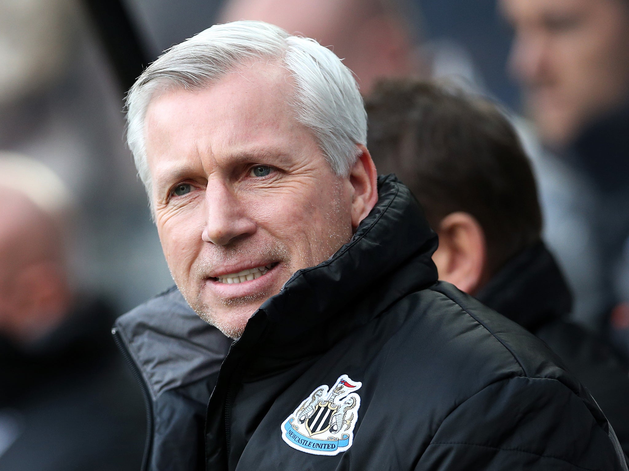 Alan Pardew has vowed to rebuild his Newcastle squad after the 3-0 defeat to Sunderland