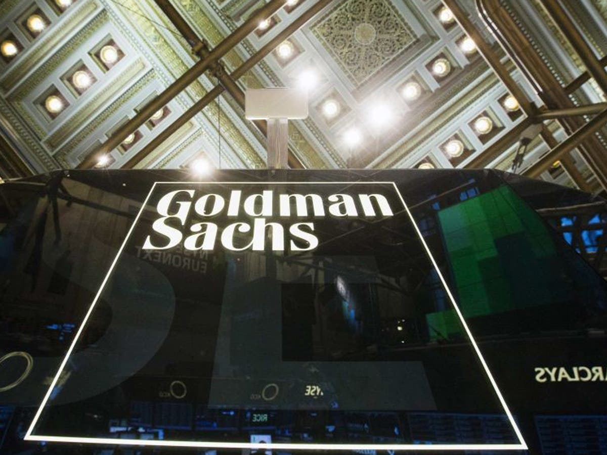 Jim Armitage Goldman Sachs, the cleverest of banks, was always going