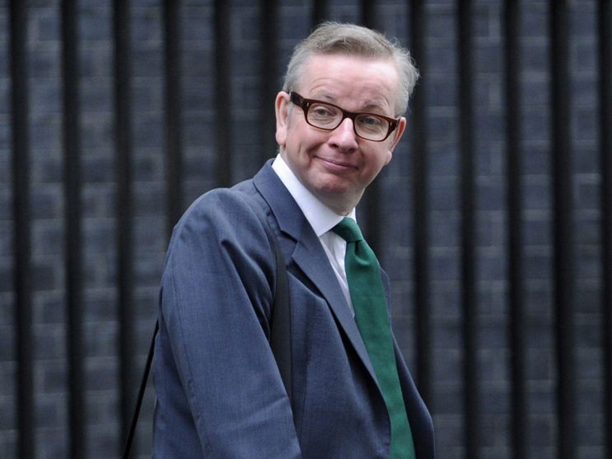 The NUT has accused Michael Gove of 'persistent refusals to address dispute over pay, pensions and conditions'