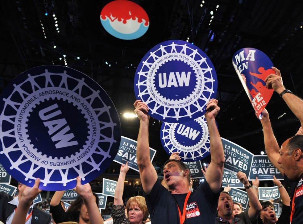 Workers’ Voice: If the United Automobile Workers wins its ballot it could mark a change in union fortunes 
